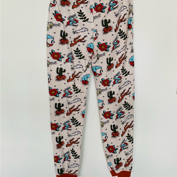 Men,s No Boundries sweatpants, w/South of Border Design Size 28 -30 waist.  EUC - Picture 5 of 9
